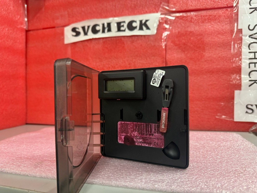 Dickson SL4350 Temperature Chart Recorder