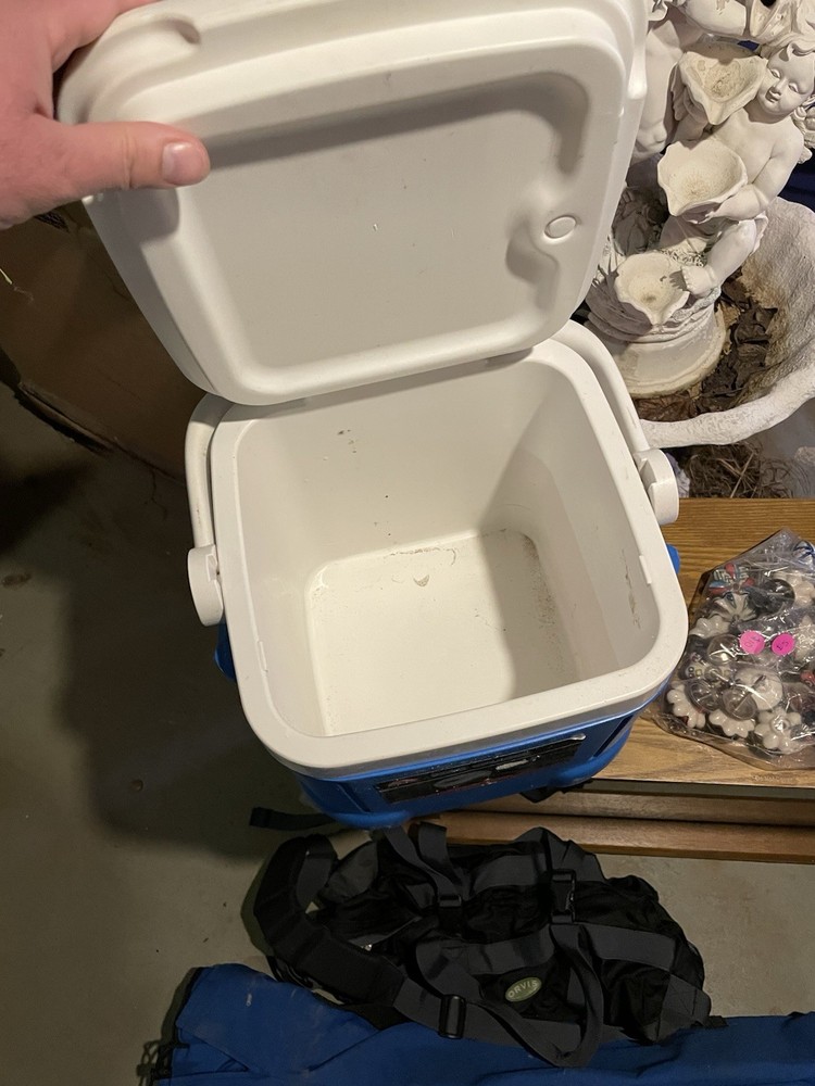 Igloo Ice Cube Cooler