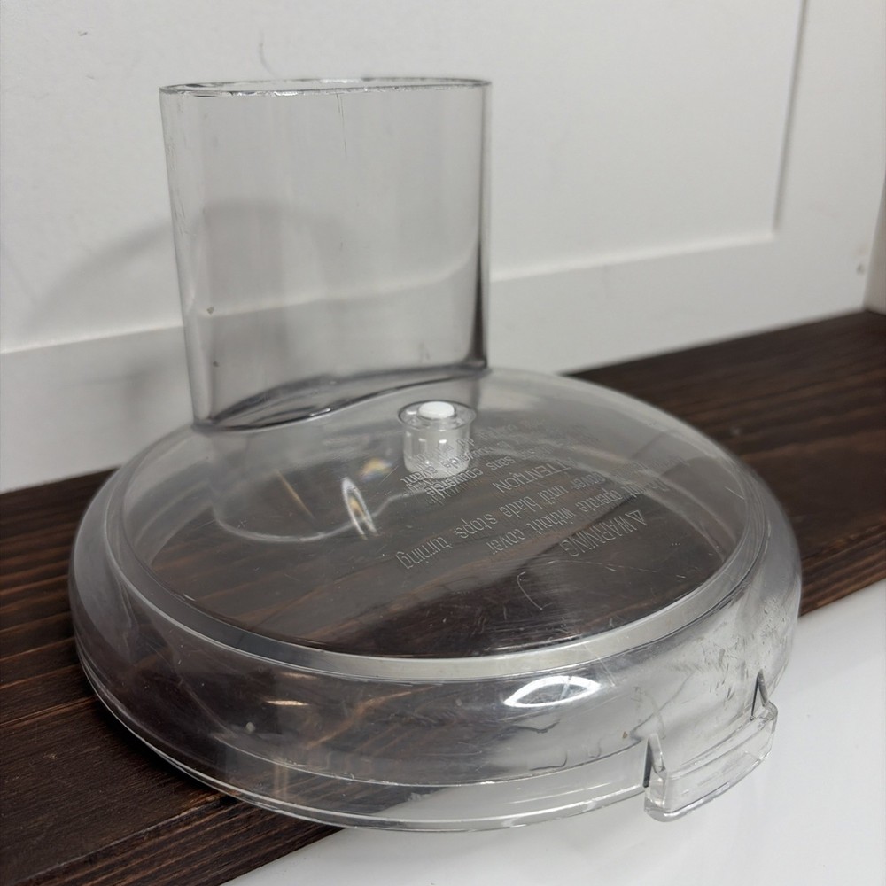 KitchenAid KFP720WH2 7 Cup Food Processor Dome Lid Replacement