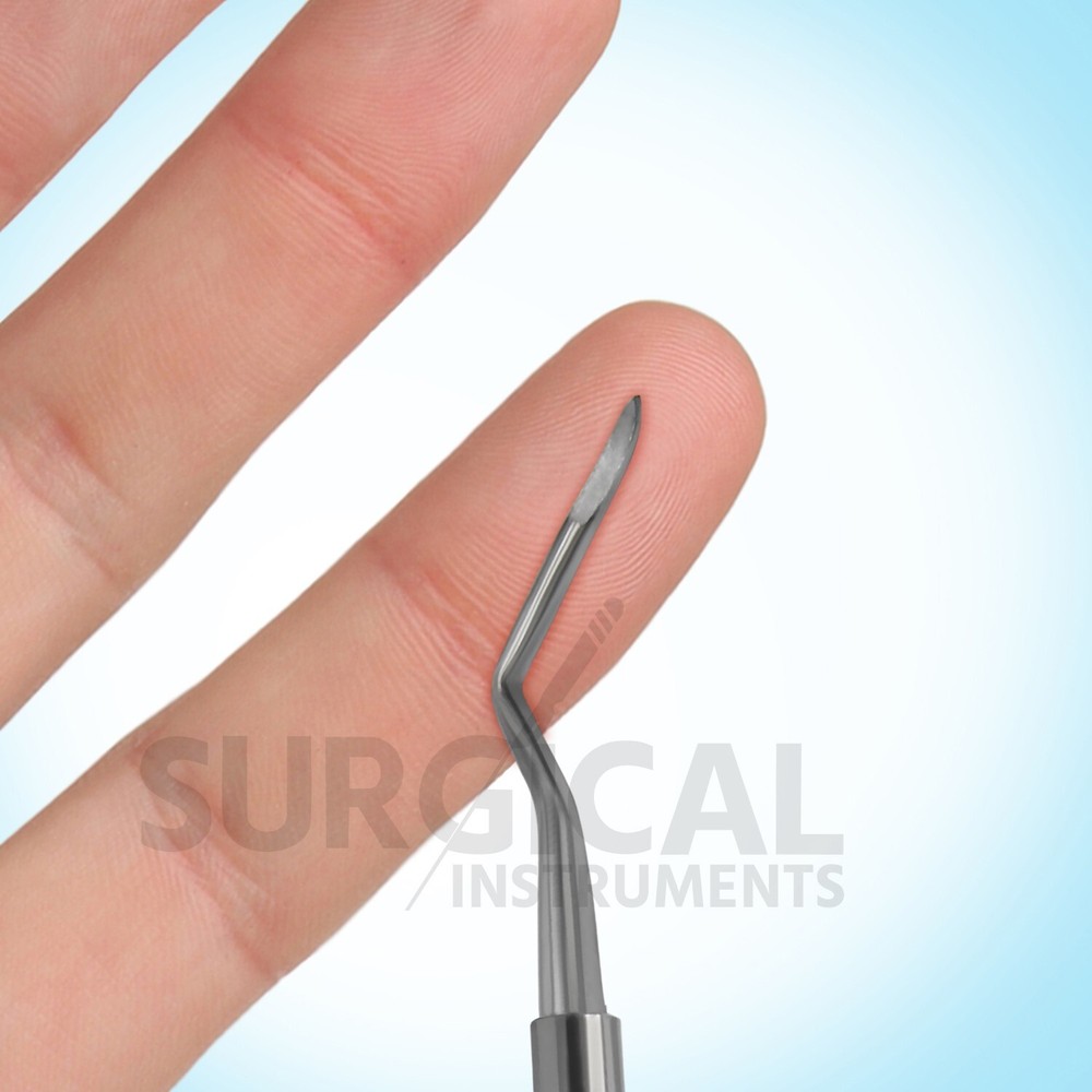 2 Pcs Heidbrink Root Tip Picks Elevator Right Left Instruments German Grade