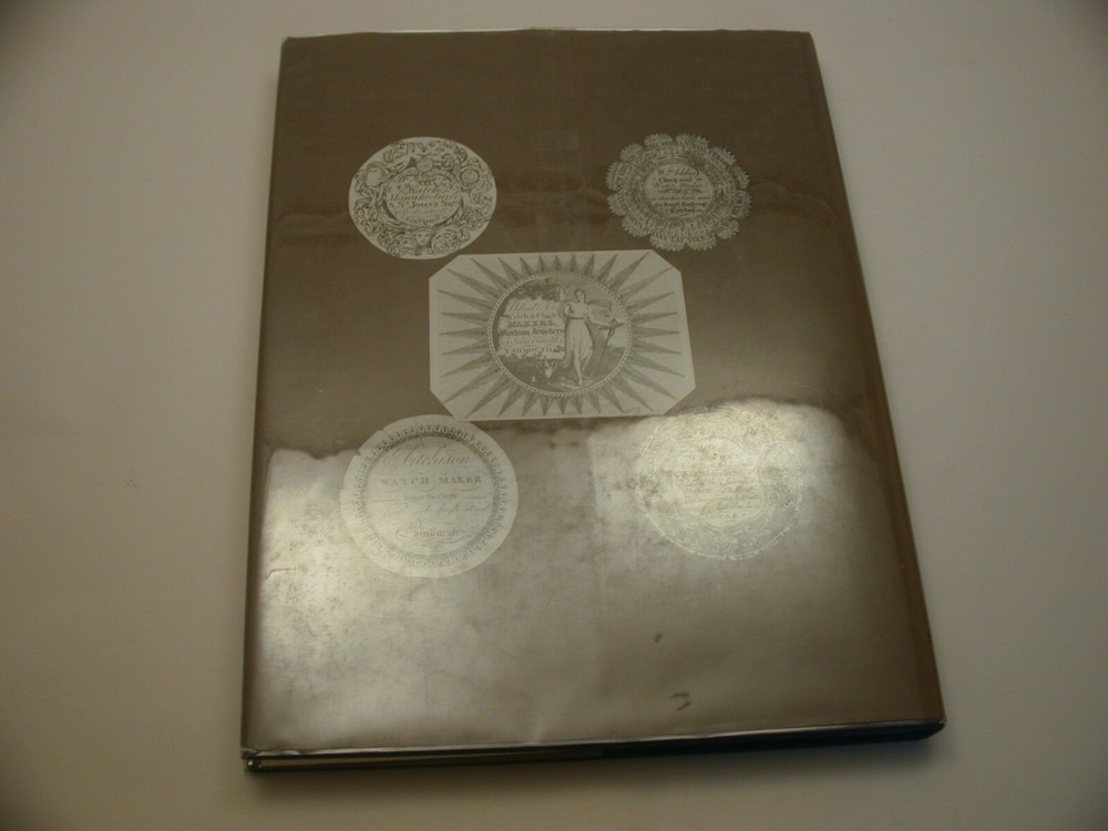 Book 930 – The Clockmaker’s Library by John Bromley