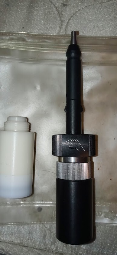Smith & Nephew Micro Bright Illluminator Light Cable Adapter w/ adapter set
