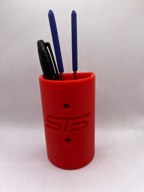 STS Auto Design Tools Magnetic Pen Holder
