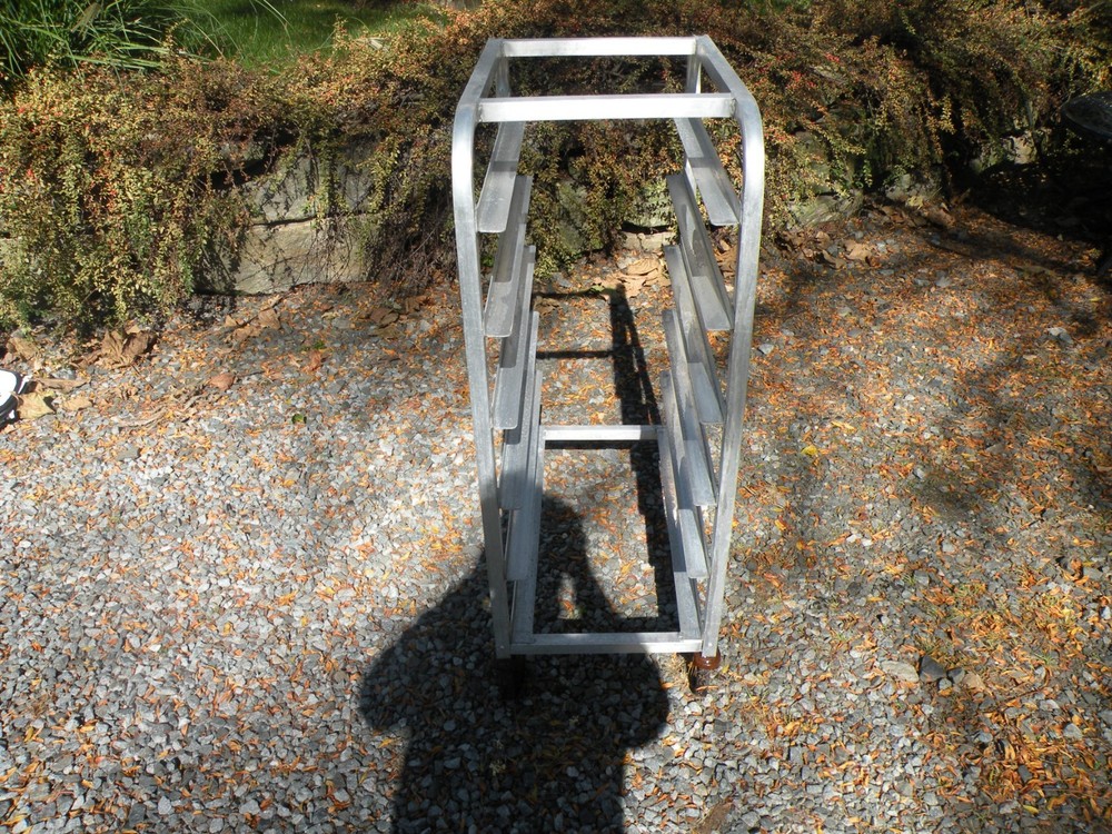 Winholt SS Sheet Pan Rack