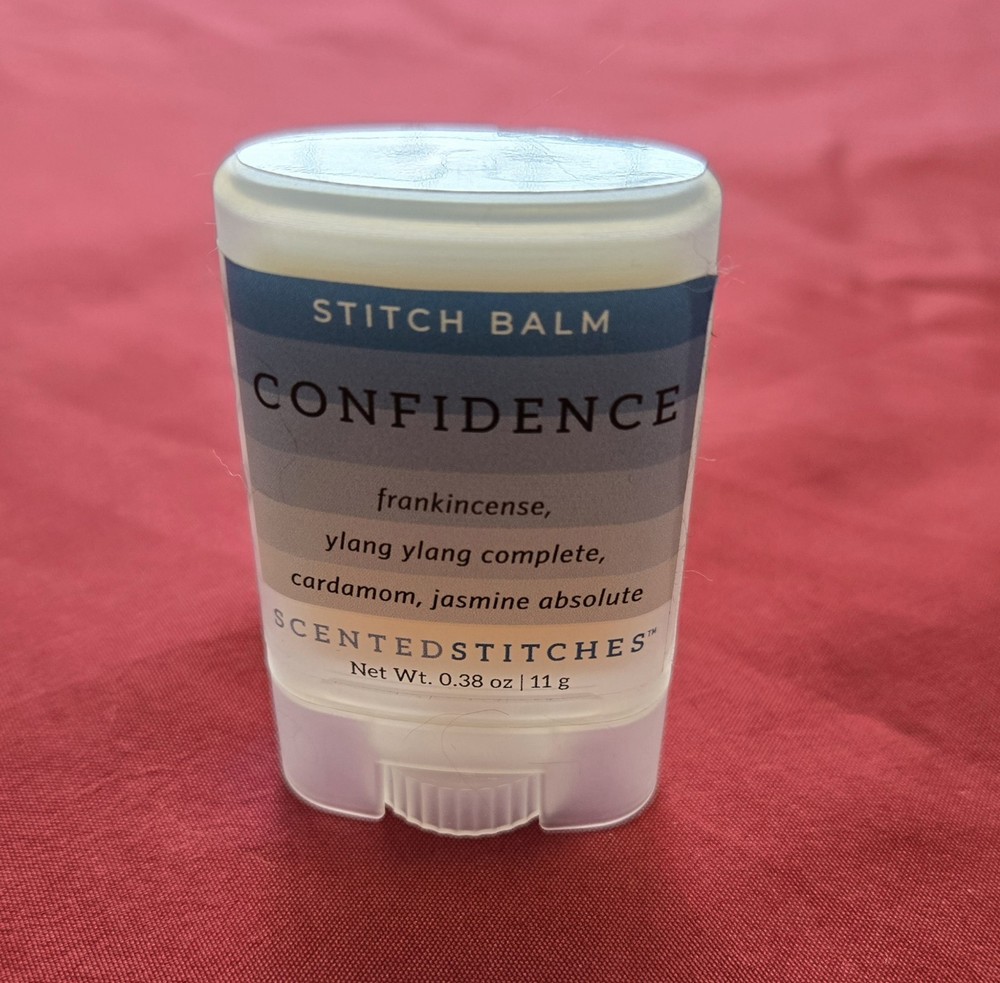Scented Stitch Balm For Yarn
