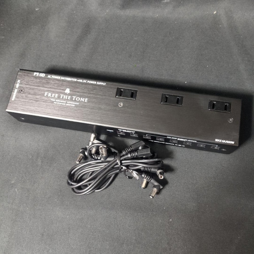 Free The Tone PT-5D 1227