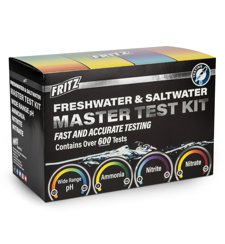 Fritz Aquatics Aquarium Test Kits