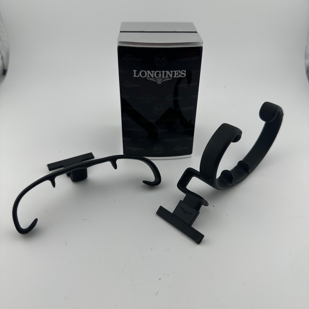 Longines Two Position Watch Display