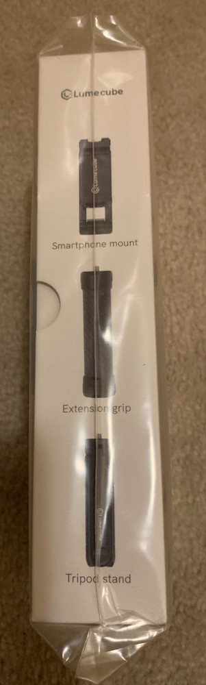 Lumecube Accessories - Panel Mini, Mobile Creator Stand, Power Bank, Microphone