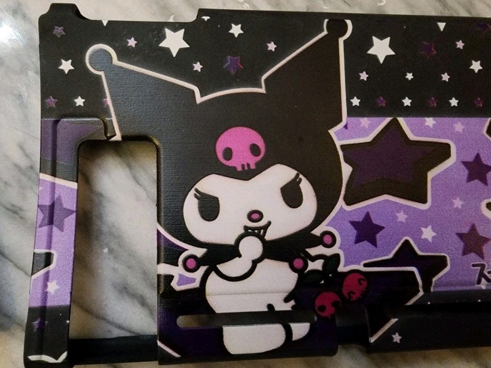 Kiromi Nintendo Switch Cover