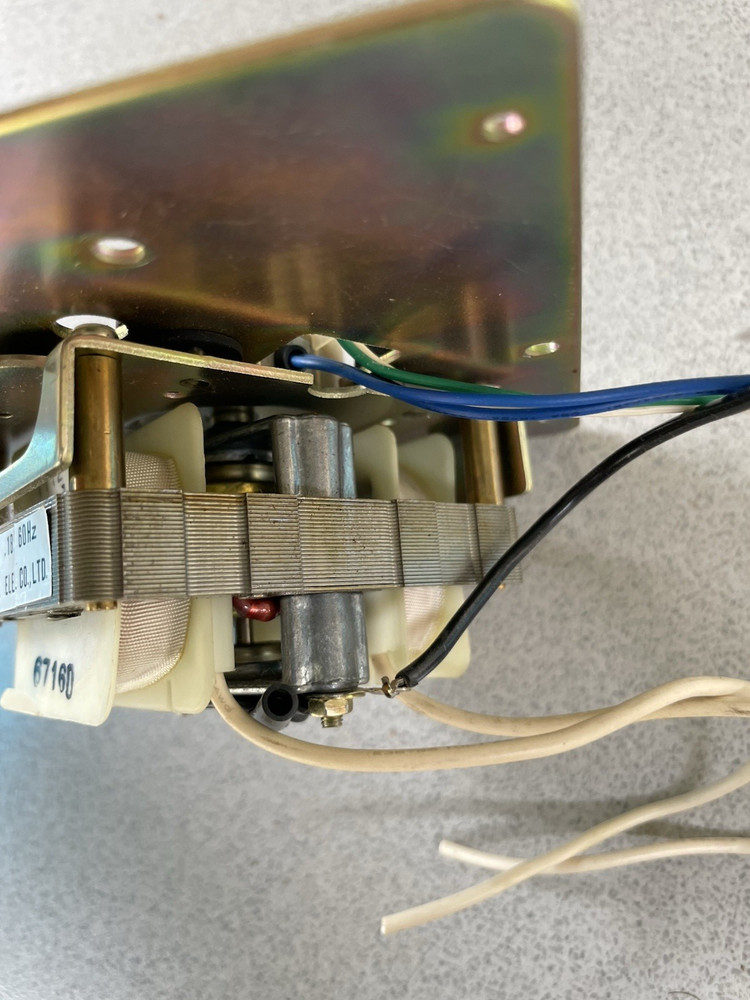 Marantz 6200 Turntable Replacement Motor OEM Original