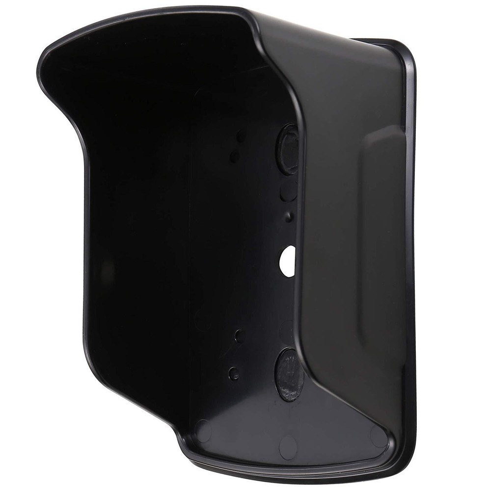Plastic Rain Cover for Access Control Keypad - Waterproof & Durable