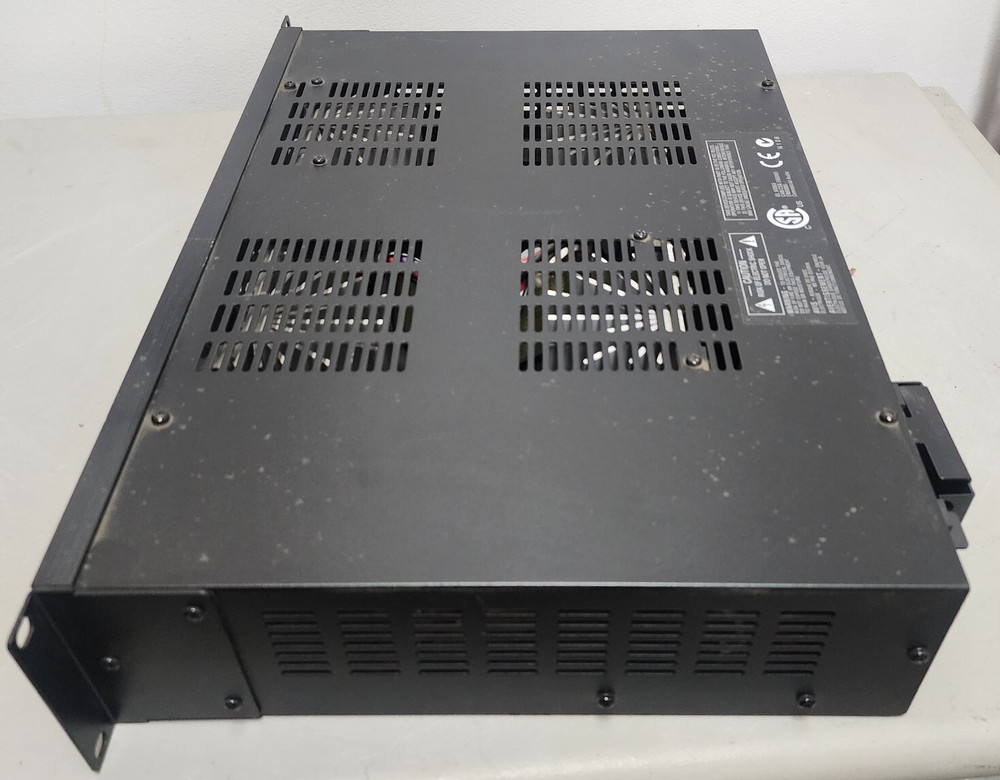 Crown 1160A 160W Power Amplifier for Single-Zone Systems [B7S2]