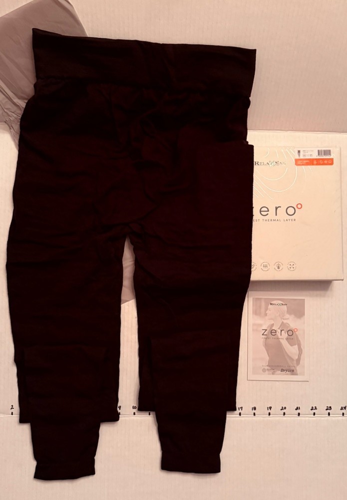 Men Merino Wool Leggings
