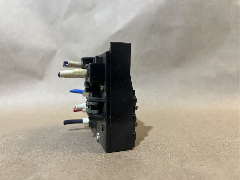 Fuji RC 3737-10 Overload Relay