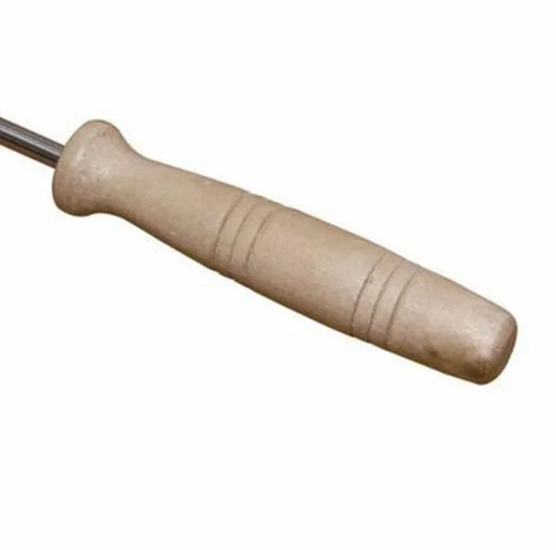 1pc Beekeeping Honey Uncapping Needle Roller Plastic Comb Extractor Tool - NEW