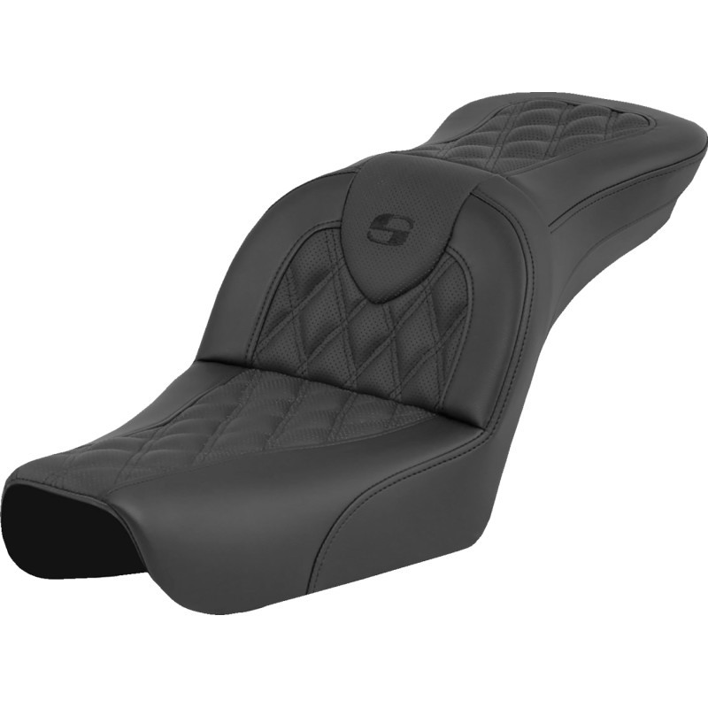 Saddlemen Roadsofa LS Seats without Drivers Backrests 804-05-182