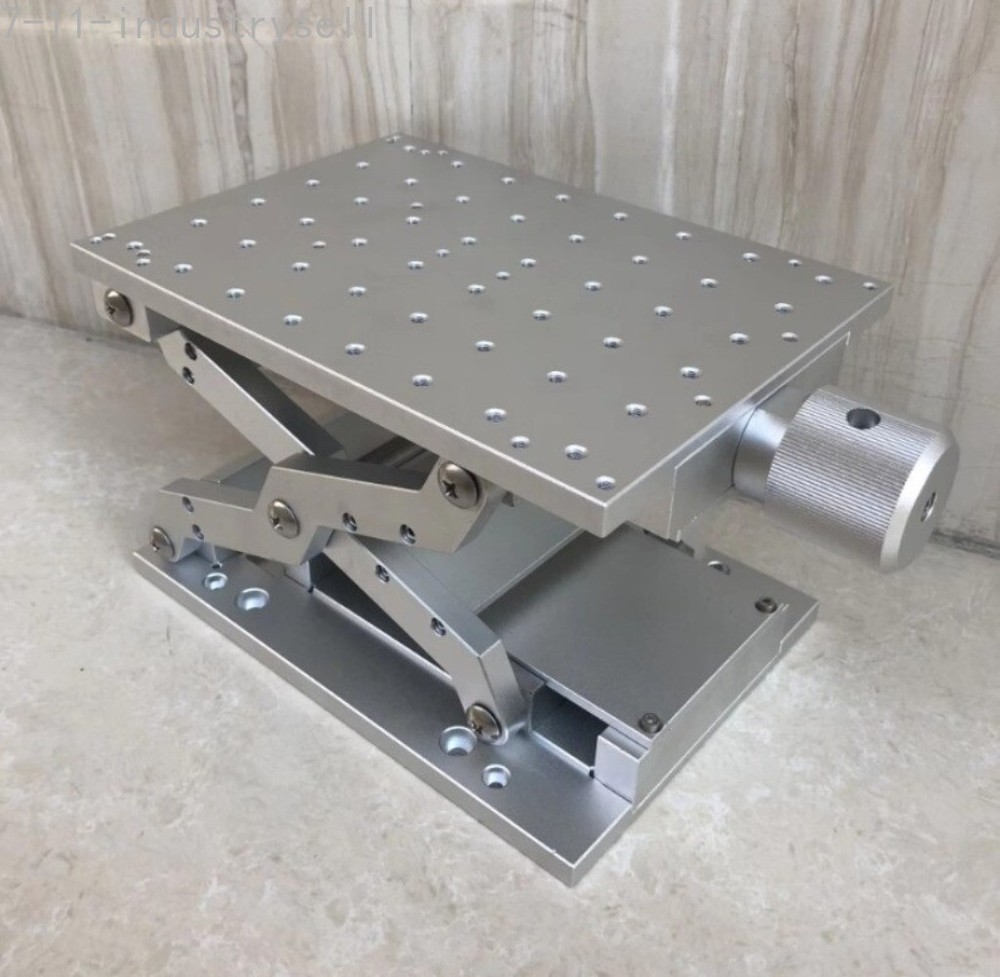 Optical Experiment 2 Axis Moving Table for Laser Marking Engraving Machine