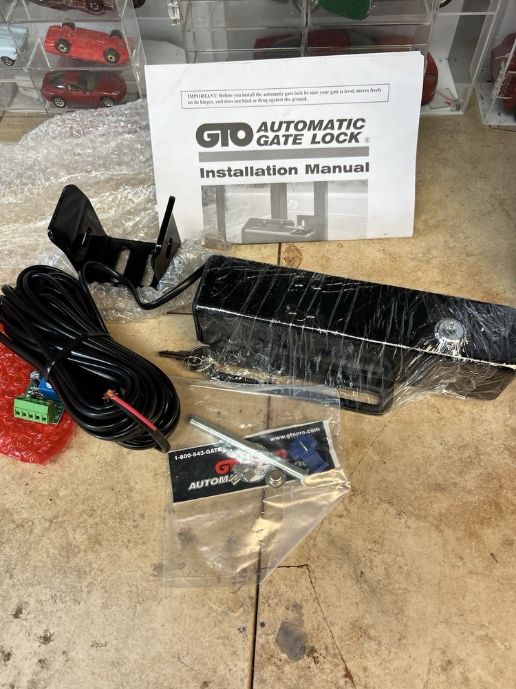 Automatic Electric Gate Lock for Swing Gate Opener Gate Operator System Device