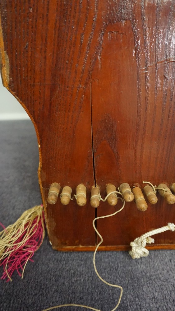 Hand Made Korean Zither