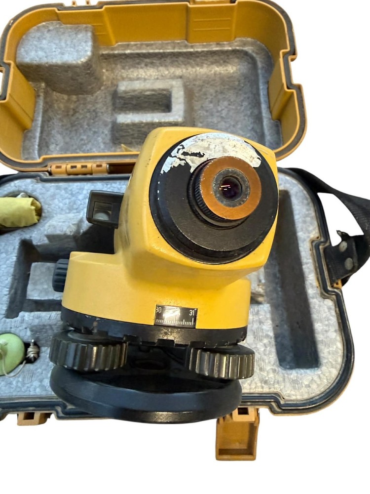 Topcon AT-B2 32x Optical Automatic Level