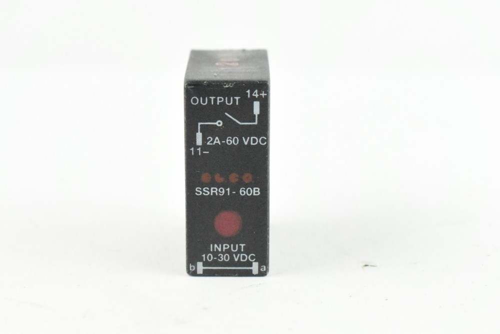 ELCO SRLSSR91-60B Solid State Relay