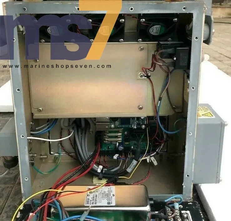 LRAD 1000RX LONG RANGE ACOUSTIC DEVICE INTERGRATED COMMUNICATION SYSTEM #1