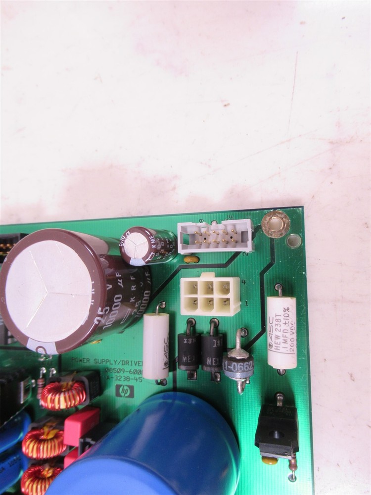 Circuit Board for HP 8509A Polarization Analyzer Power Module