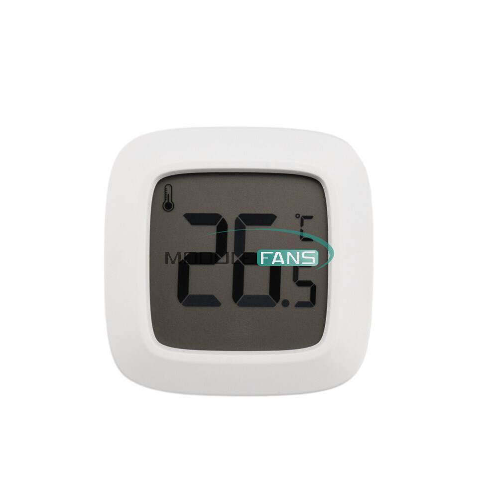 Mini Digital Indoor Thermometer Refrigerator Temperature Sensor Meter -20~60℃-