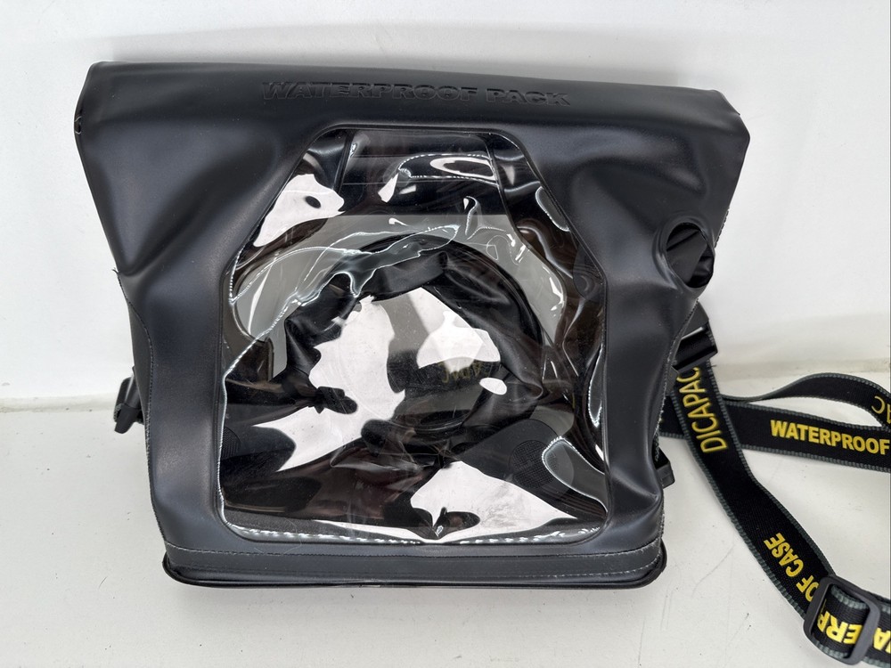 DICAPAC WP-S10 Waterproof Camera Case