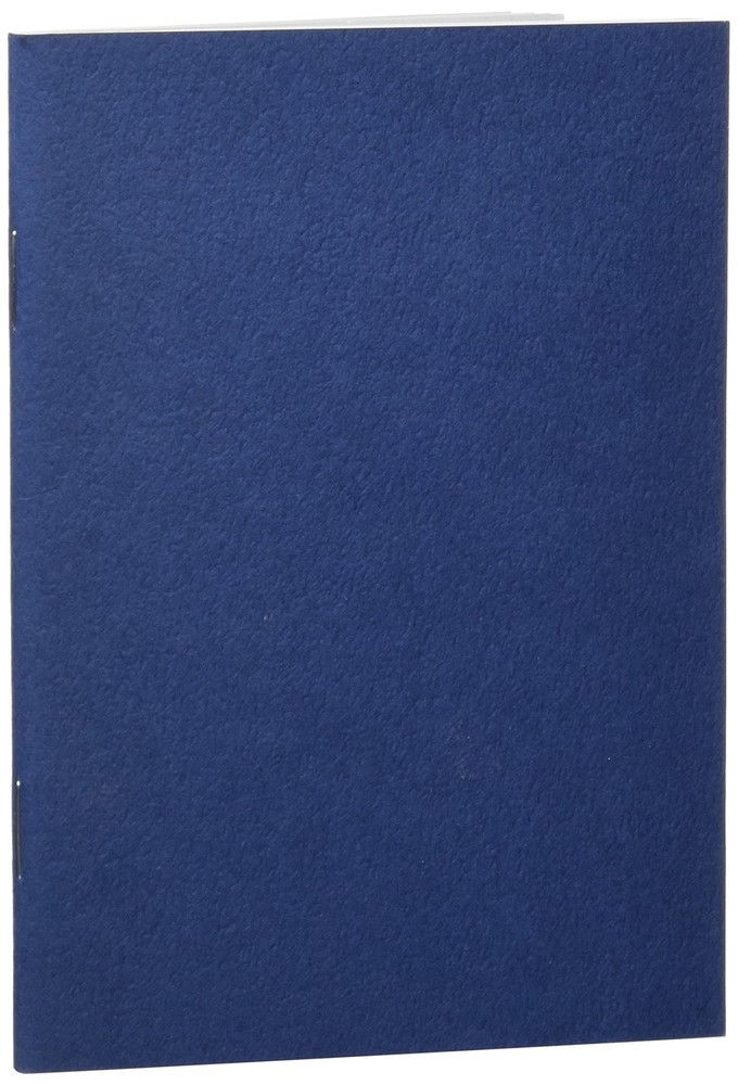 Passport 001 Lined Notebook Refill Blue