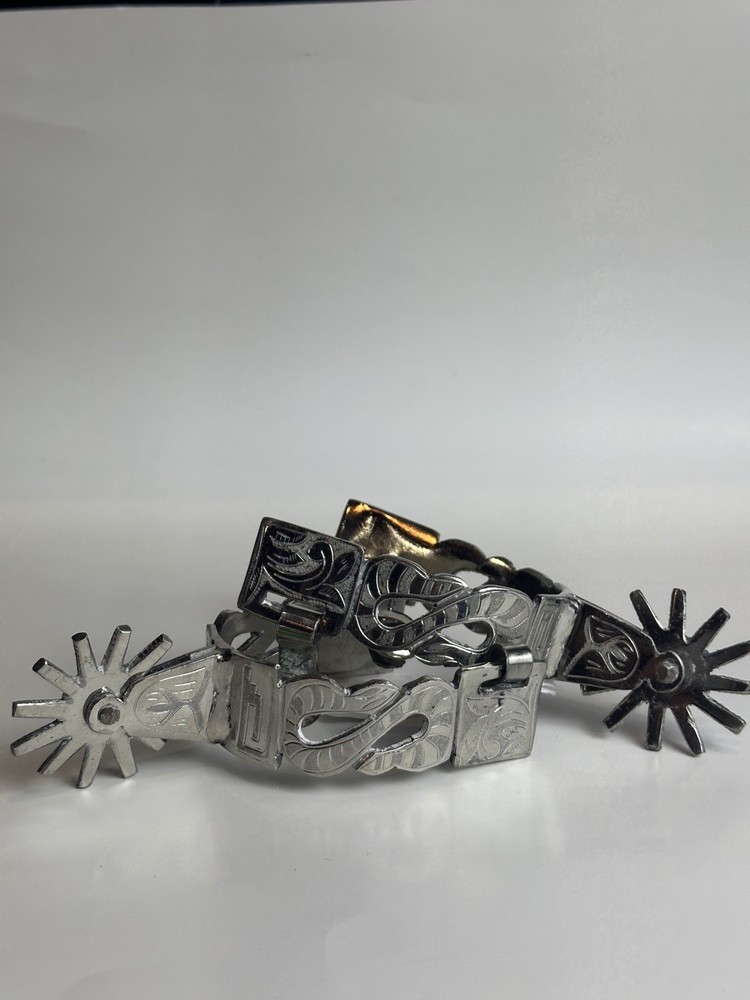 Espuelas Charras Spurs