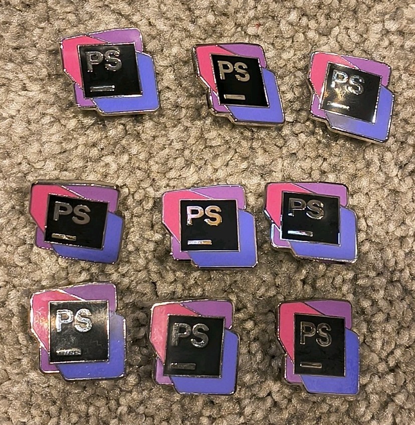 PhpStorm logo Pin Lot Of 9 Development tool code editor PHP IDE JetBrains