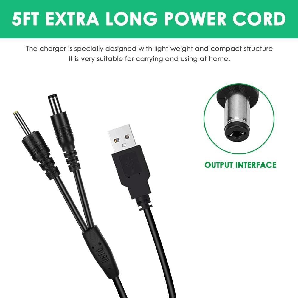 Lithium UPS Battery Backup Surge Protector