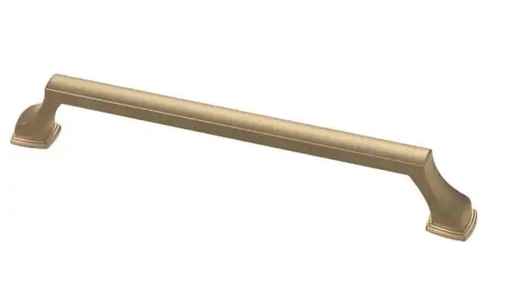6-5/16" Brightened Opulence Pull Champagne Bronze