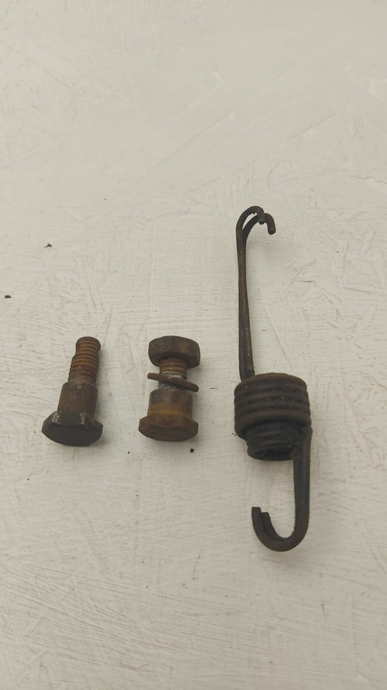Suzuki Marauder 125 Side Stand & Spring