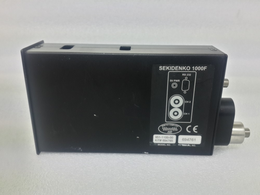 AE SEKIDENKO 1000F TEMPERATURE CONTROLLER 951-1100-00