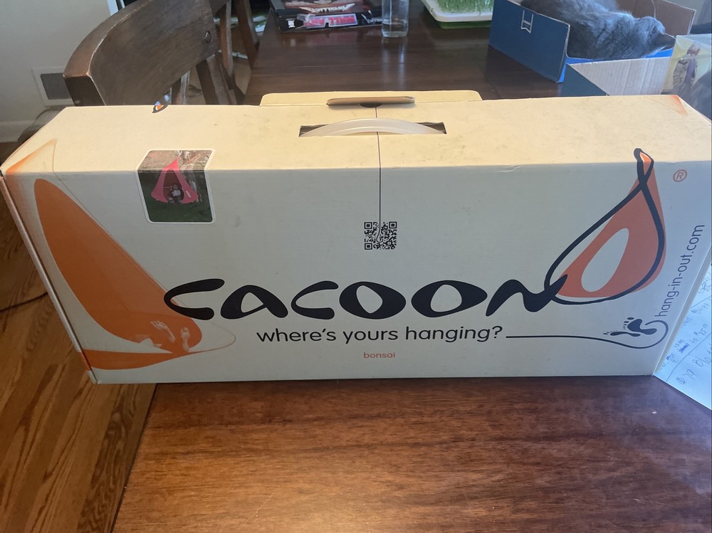 NEW Cacoon Single Cacoon