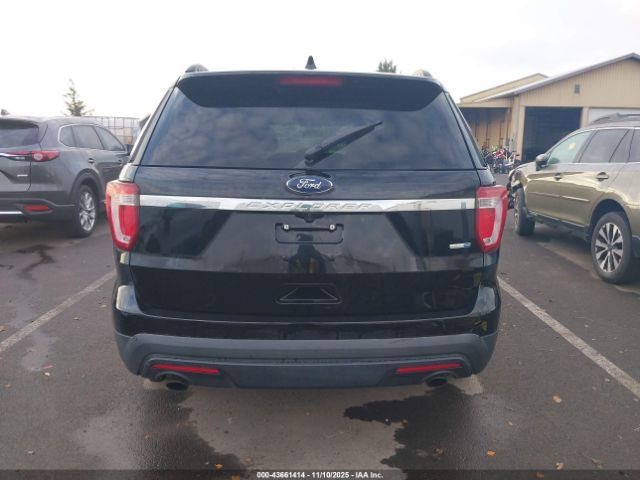 CONTROL PANEL OEM 16-18 FORD EXPLORER 1YR WRNTY