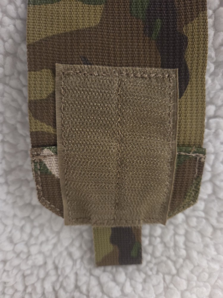Military Multicam Single Mag Pouch Camo