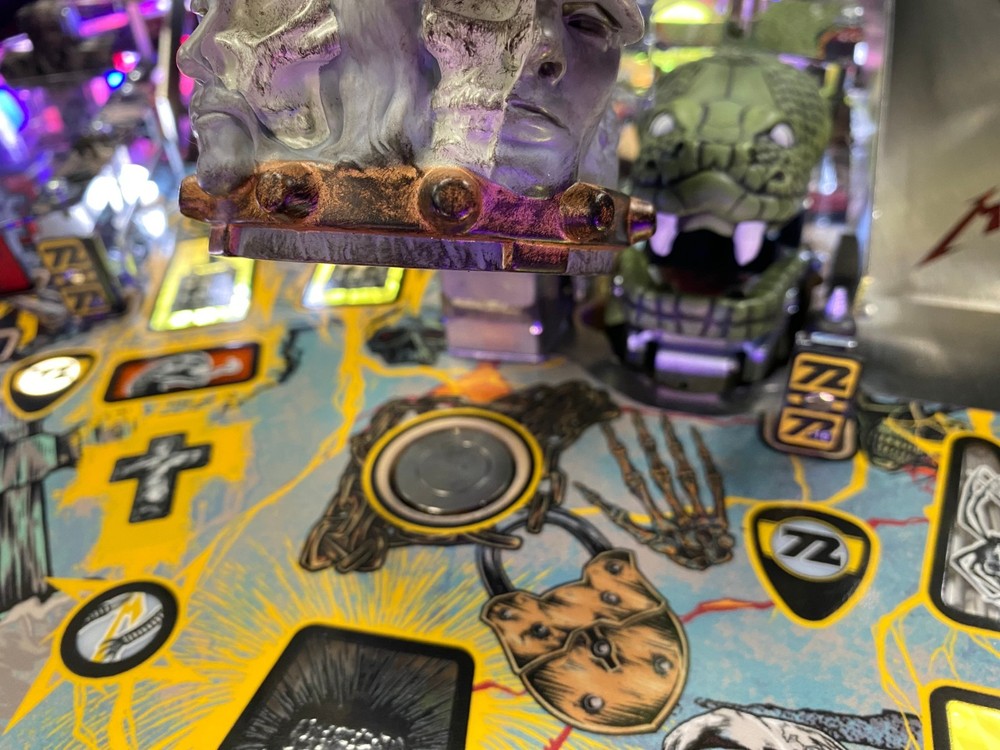 Metallica Remastered Pinball