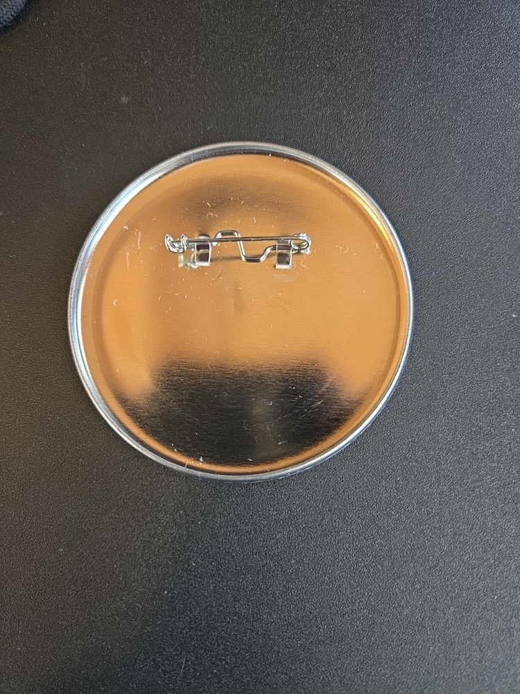 Patriotic Uncle Sam Pin