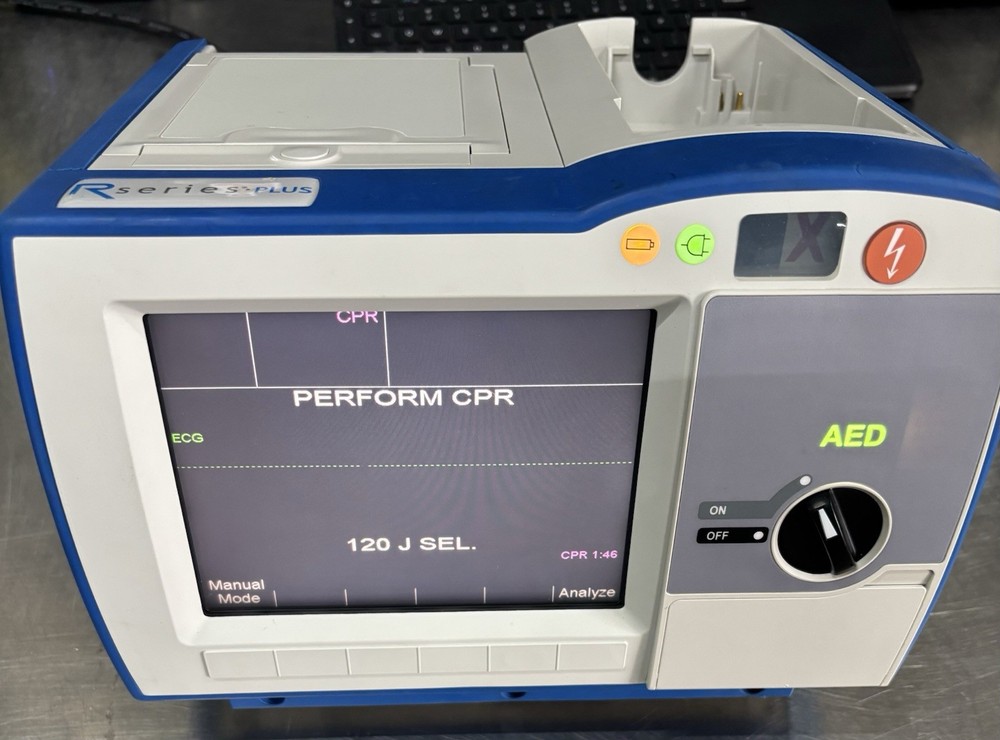 Zoll R Series Plus