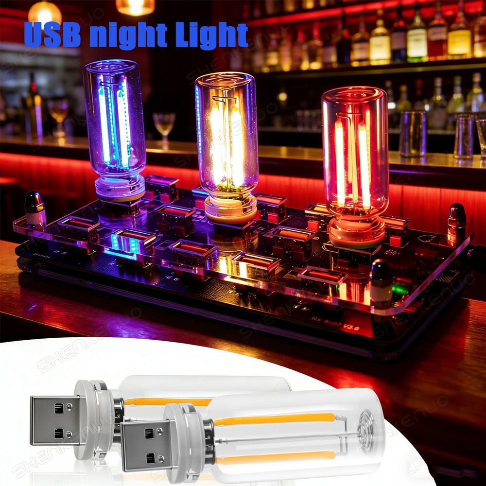 12V Touch Control USB Interior & Exterior For Boat Marine Deck Interior Lighting