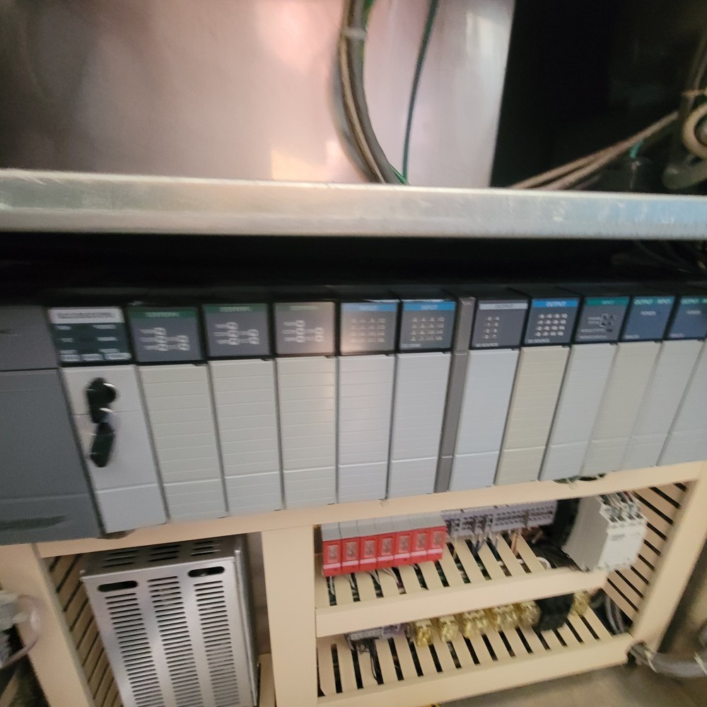 DTM SINTERSTATION 2500 PLUS 3D PRINTING MACHINE