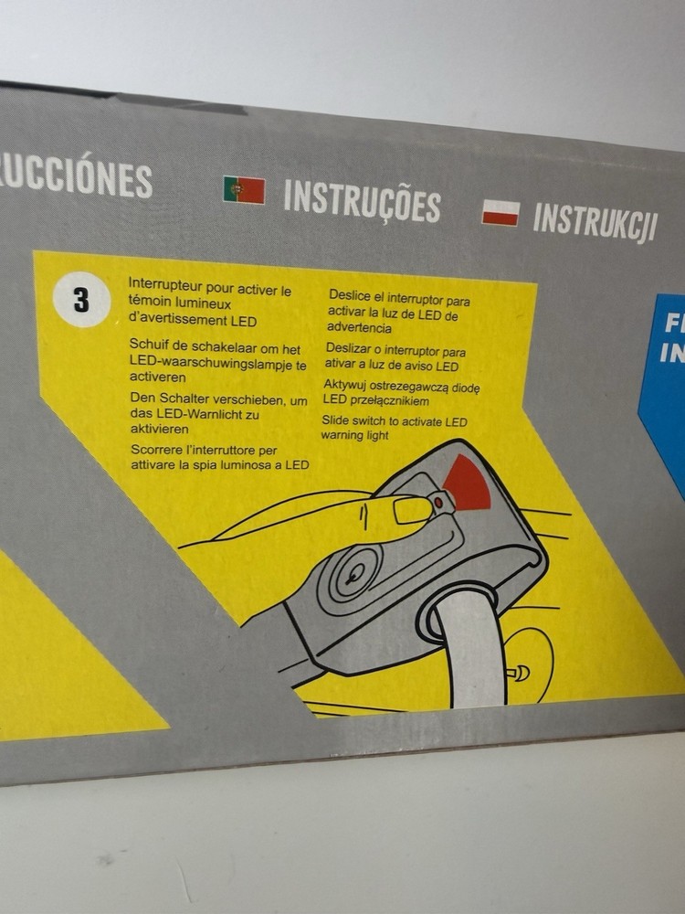 Stoplock HG 134-59 ‘Original’ Steering Wheel Lock