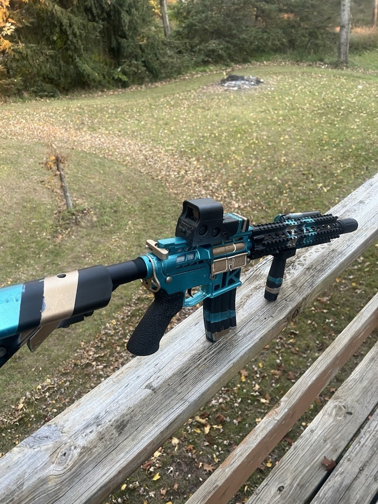 Airsoft Parts Lot