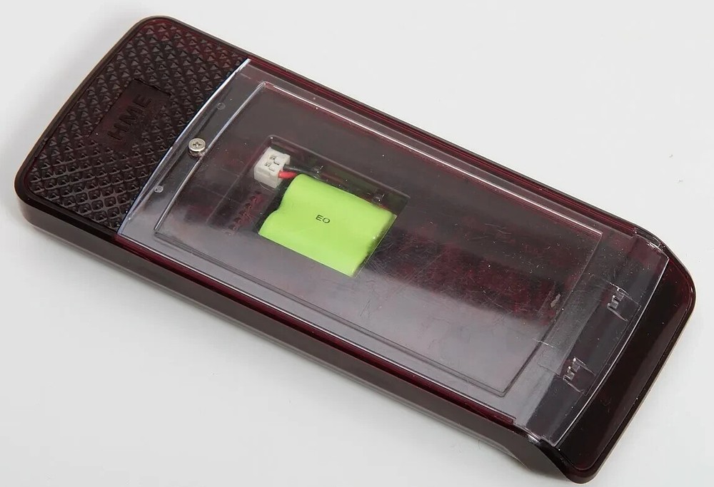 HME Programmable Restaurant Pager IQ2008 IQ Pager With Digital Numeric Display 