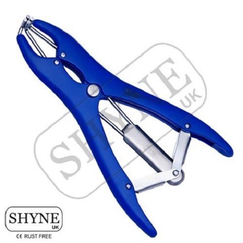 ELASTRATOR RING APPLICATOR VETERINARY