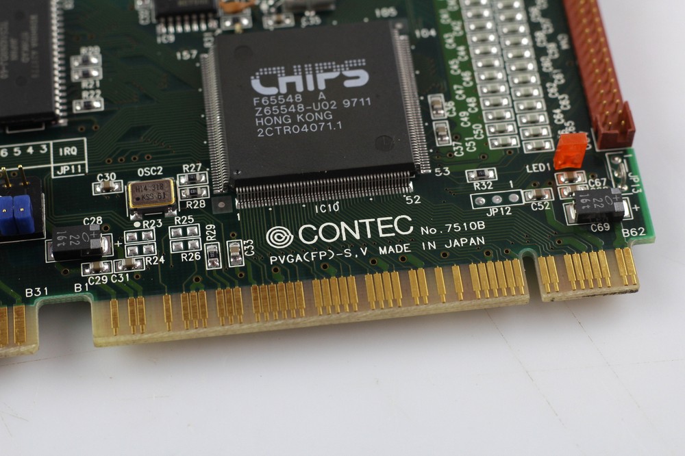 CONTEC PVGA(FP) FB-M-VO